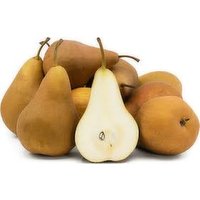 Bosc Pears, 0.33 Pound